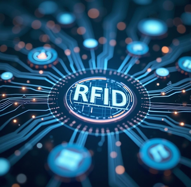 射频识别（RFID）与物联网：连接智能世界的关键技术