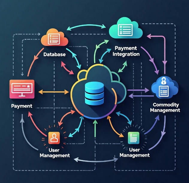 积分商城的技术架构：如何选择合适的平台与开发工具？