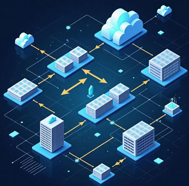 Web3开发中的链上与链下交互：如何实现数据同步？