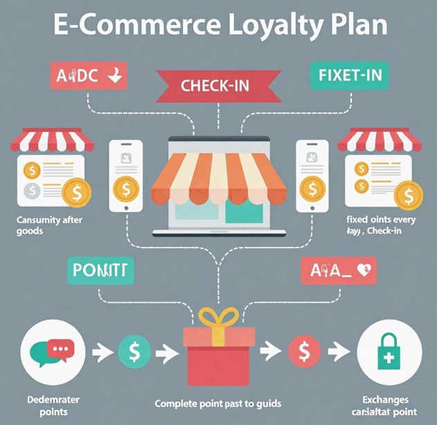 积分商城的核心机制：积分获取与兑换规则解析